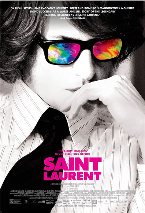 the secret life of yves saint laurent|yves saint laurent movie.